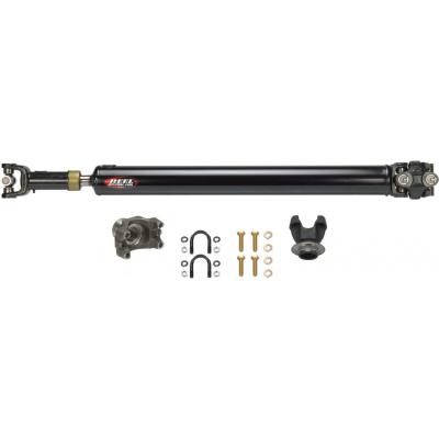 Jeep Gladiator Drive Shaft 3.0L Diesel Heavy Duty 1350 Double Cardan Rear Driveshaft with Double Cardan Joint, Automatic Transmission Reel Driveline