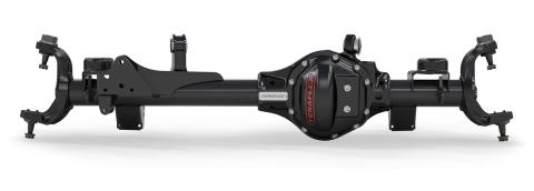 07-18 Wrangler JK Tera44 HD Front Axle Housing w/ 4.10 Ratio R&P & ARB Locker 4-6 Inch Lift TeraFlex