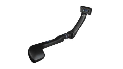 Snorkel Air Intake 07-11 Jeep Wrangler JK 3.8L V6 Volant