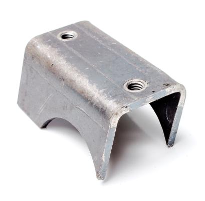 97-06 Jeep Wrangler TJ Dana 44/60 Rear Axle Bracket Sway Bar Mount Rear Lower Left 3.25 Inch OD TeraFlex