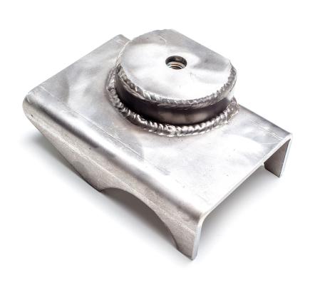 97-06 Jeep Wrangler TJ Dana 44/60 Front Axle Bracket Coil Spring Pad Front Lower Left 3-3.25 Inch OD TeraFlex