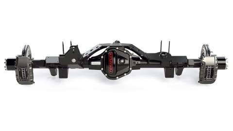 20-Up Jeep Gladiator 70 Inch TeraCRD60 HD Rear Axle w/ Full-Float & 4.30 R&P & ARB Locker 0-6 Inch Lift TeraFlex