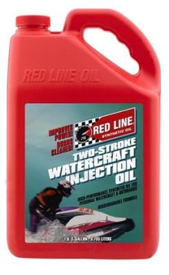 2 Stroke Injection Oil Synthetic Watercraft 16oz Red Line Oil