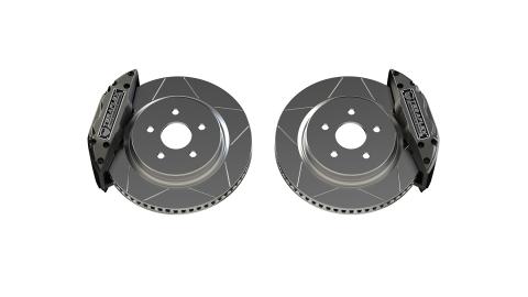 Delta Brake Kit Front 5x5 Inch TeraFlex