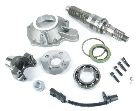 97-06 Jeep Wrangler TJ NP231 Extreme Short Shaft Kit TeraFlex