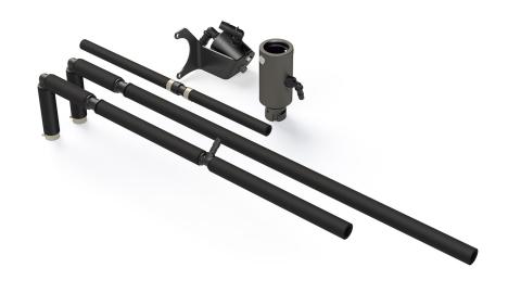 07-18 Wrangler JK 3.6 Liter Crankcase Vent System Kit TeraFlex