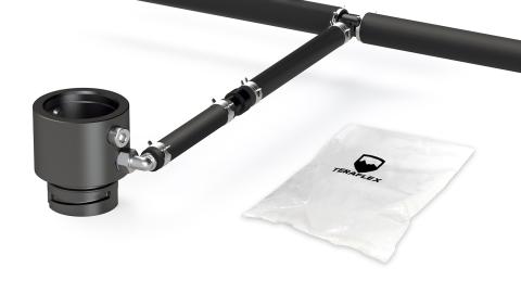 18-Up Wrangler JT/Gladiator 3.6 Liter Crankcase Vent System Kit TeraFlex