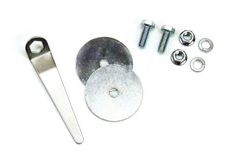 07-18 Wrangler JK Coil Spring Retainer Kit Rear Lower TeraFlex