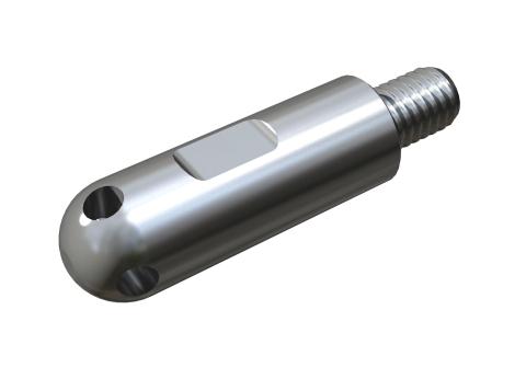 03-06 Wrangler TJ 07-18 Wrangler JK 5/8 Inch Upper Stud Front Sway Bar Quick Disconnect TeraFlex