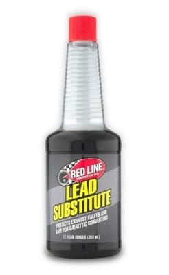 Lead Substitute 12oz Red Line Oil