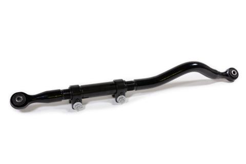 Jeep Front Adjustable Track Bar Black Yeti XD For 18-24 Wrangler JL/Gladiator Steer Smarts