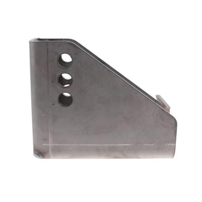 Jeep JK Weld-On Rear Track Bar Bracket 07-18 Wrangler JK/JKU Synergy MFG