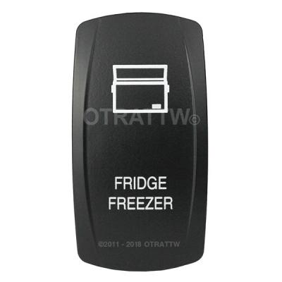 Switch, Rocker Fridge Freezer   
