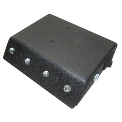 Auxiliary LED Light Universal Auto On/Off Black Tuffy Security Products