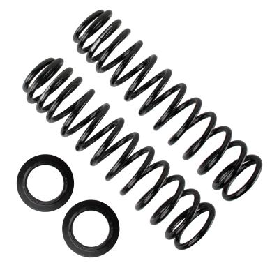 JL/JT Front Lift Springs JL 2 DR 2.0 Inch JLU 4 DR 1.0 Inch Synergy MFG