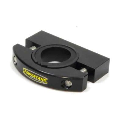 Roll Bar Clamps Small 1.5-2 Inch Diameter Black Each Power Tank