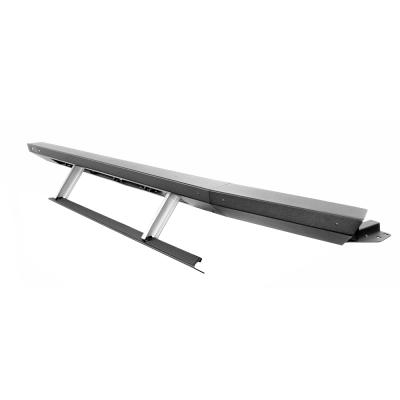 JT Gladiator Side Step Sliders For 20-23 Jeep Gladiator Set Rock Slide Engineering