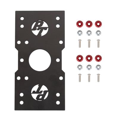 Power Plate MOLLE Panel or Bedside Rack Mount for Power Tanks and Propane Tanks Power Tank