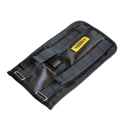 CO2 Tank 20 Oz Bottle Straight Jacket W/Belt Clip Power Tank