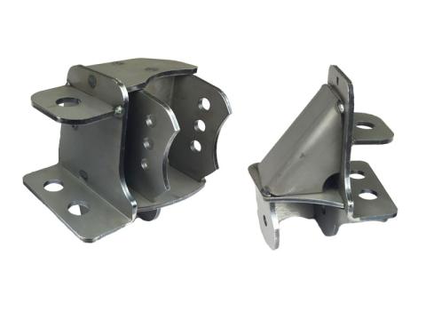 Dual 3 Link Frame Bracket Bracket Pair Artec Industries