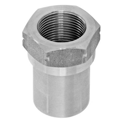 Threaded Bung 1 1/4 Inch-12 Left Hand Thread Each RockJock 4x4
