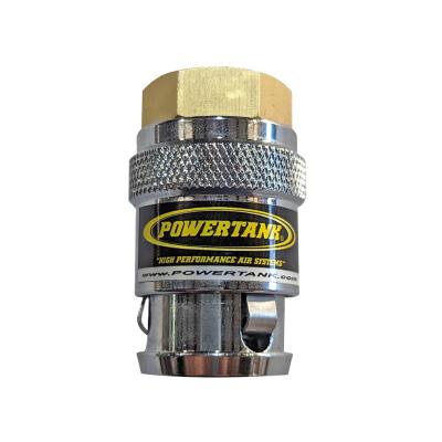 Monster Chuck Only Open Power Tank