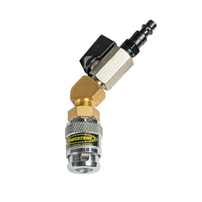 Monster Chuck 45 Degree Angle (Open) Power Tank