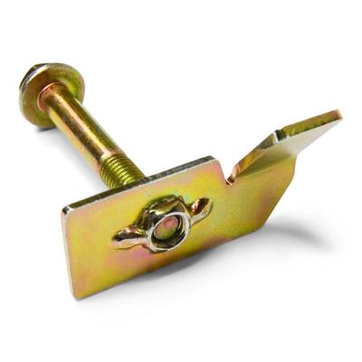 Jeep OE Track Bar Bolt Kit 1984-2006 TJ/LJ/XJ/ZJ Clayton Off Road