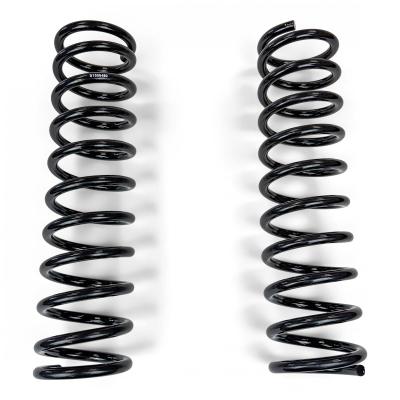 Jeep Grand Cherokee 4.5 Inch Front Coils Springs 1999-2004 WJ Clayton Off Road