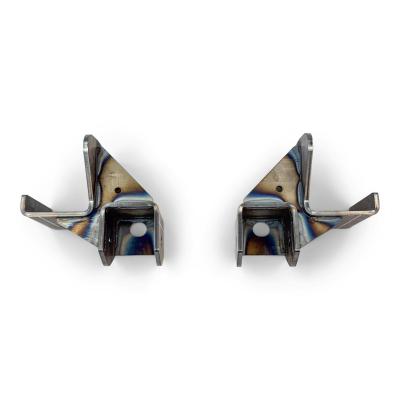 Jeep 392 Front Long Arm Frame Brackets 2021+ JL Clayton Off Road