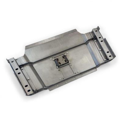 Jeep Wrangler Transfer Case Skid Plate 1997-2006 TJ/LJ Clayton Off Road