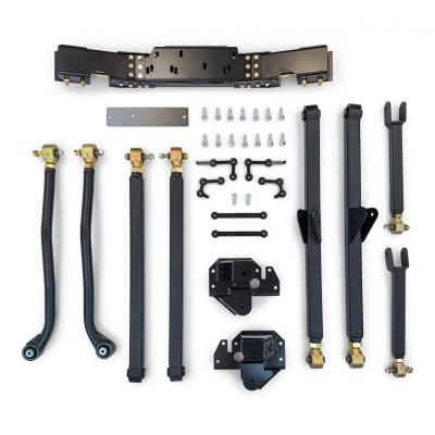Jeep Wrangler Long Arm Upgrade Kit 2007-2018 JK Clayton Off Road