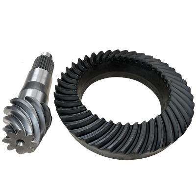 Dana 44 Wrangler JL Gladiator and Bronco 4.56 Ratio Rear 2-Cut Ring and Pinion Revolution Gear