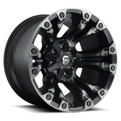 Aluminum Wheels 20X9 Vapor D569 5 On 114.3/5 On 120 Matte Black Double Dark Tint 72.56 Bore 35 Offset Fuel Off Road Wheels