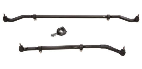 Jeep Bolt In Steering Kit Yeti XD Dana UD60 No Mod For 18-24 Wrangler/Gladiator Steer Smarts