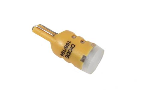 194 LED Bulb HP5 LED Amber Single Diode Dynamics