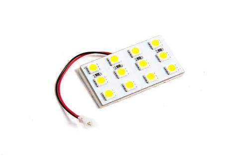 LED Board SMD12 Warm White Single Diode Dynamics