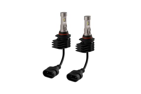9005/9011/H10 White SL2 LED Bulbs Pair Diode Dynamics