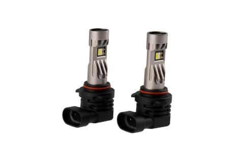 9006/9012 White SL2 Pro LED Bulbs Pair Diode Dynamics