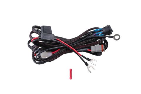 Stage Series Rock Light RGBW DT Wiring Harness Diode Dynamics