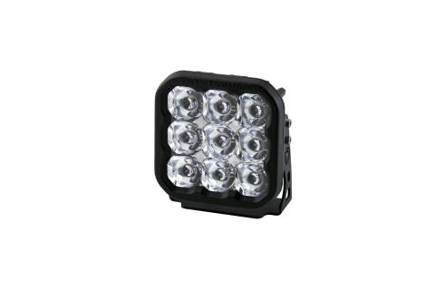 SS5 LED Pod Pro White Spot Single Diode Dynamics
