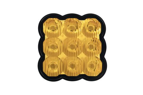 SS5 Lens Yellow Driving Diode Dynamics