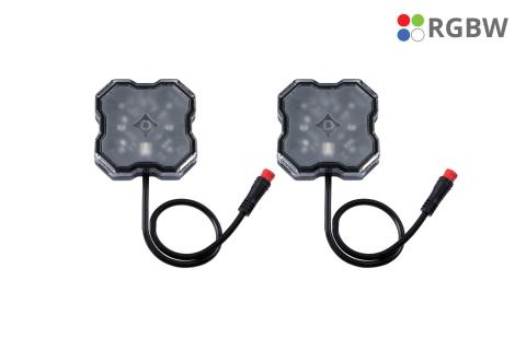 Stage Series RGBW LED Rock Light (add-on 2-pack)