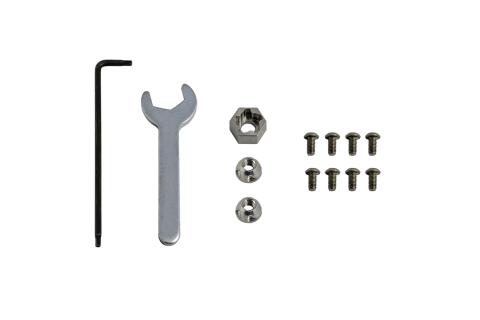 SS5 Security Hardware Kit Diode Dynamics