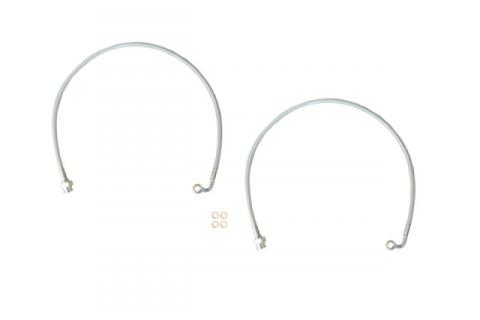 Jeep JT Gladiator Rear Brakeline Pair for 2-5 Inch Lift EVO Manufacturing