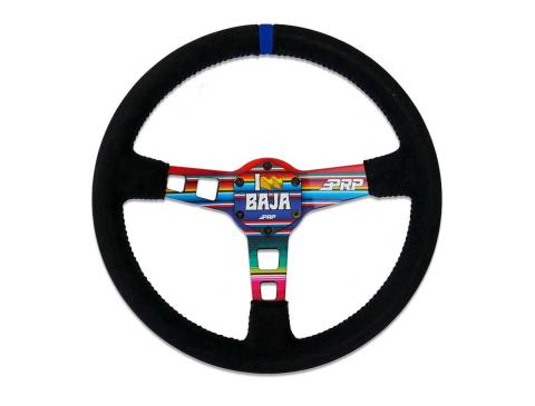 PRP Steering Wheel Center Cap Baja PRP Seats