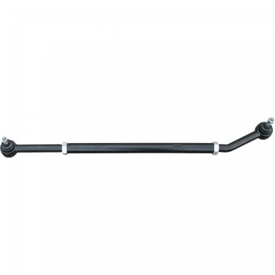 Currectlync Modular Extreme Duty Drag Link Right Hand Drive 07-18 Wrangler JK Bolt-On 1 5/8 Inch Diameter RockJock 4x4