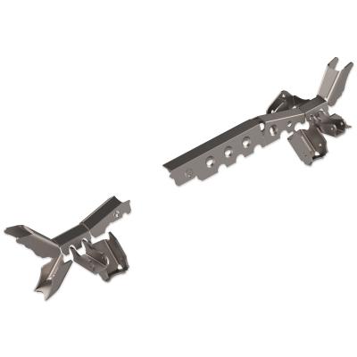 JK Apex Front Axle Ultimate Armor Kit Dana 30 with Stock Trackbar For 07-18 Wrangler JK Artec Industries