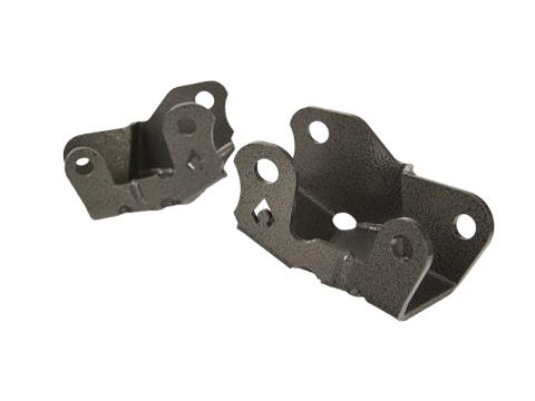 JL Rear Lower Control Arm Bolt-On Skids Artec Industries