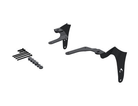 JL-JT 392 Mojave A-Pillar Single Surface Light Mount Artec Industries